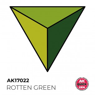 AK Quick Gen - Rotten Green (18ml) - AK17022 2