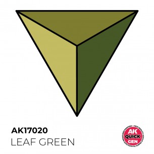 AK Quick Gen - Leaf Green (18ml) - AK17020 2