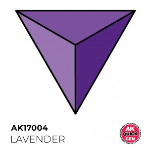 AK Quick Gen - Lavender (18ml) - AK17004 2
