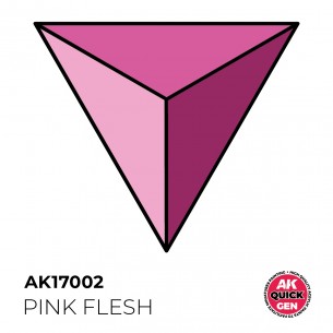 AK Quick Gen - Pink Flesh (18ml) - AK17002 2
