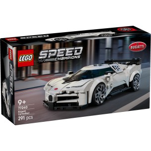 LEGO Speed Champions - 77240 - Hyper Sports Car Bugatti Centodieci