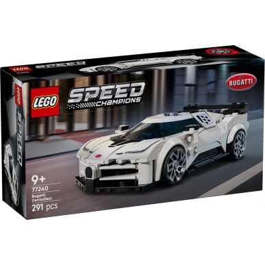 LEGO Speed Champions - 77240 - Hyper Sports Car Bugatti Centodieci