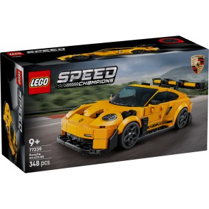 LEGO Speed Champions - 77239 - Super Car Porsche 911 GT3 RS