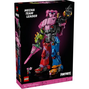 LEGO Fortnite - 77078 - Leader Squadra Mecha