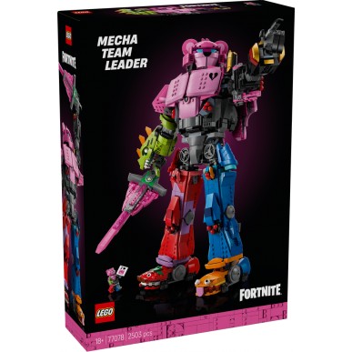 LEGO Fortnite - 77078 - Leader Squadra Mecha
