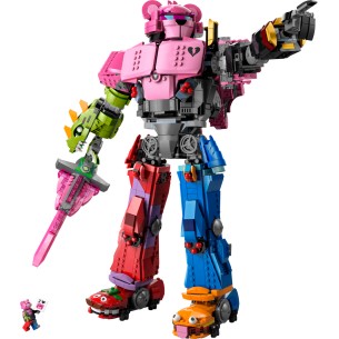 LEGO Fortnite - 77078 - Leader Squadra Mecha 2