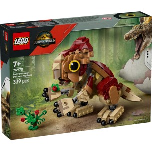 LEGO Jurassic World - 76970 - Dinosauro Cucciolo Dolores: Aquilops