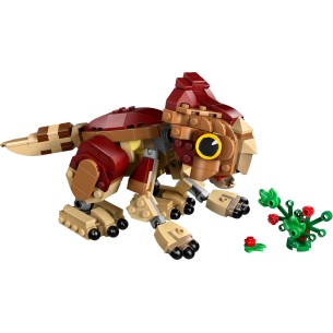 LEGO Jurassic World - 76970 - Dinosauro Cucciolo Dolores: Aquilops 2