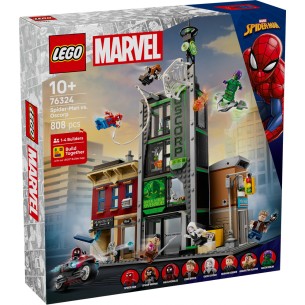 LEGO Marvel - 76324 -...
