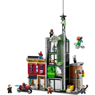 LEGO Marvel - 76324 -... 2