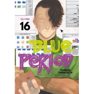 Blue Period 16