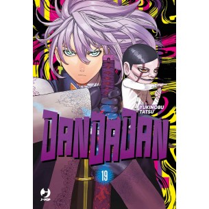 Dandadan 19
