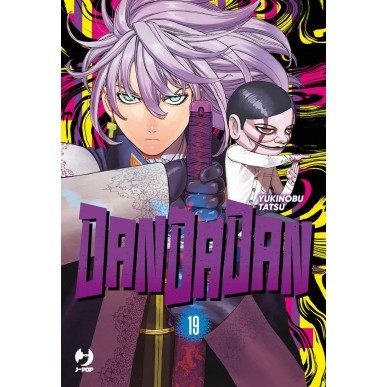 Dandadan 19