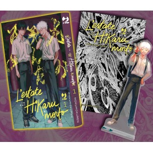 L'Estate in cui Hikaru è Morto 01 - Variant con Standee 2