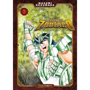 I Cavalieri dello Zodiaco - Saint Seiya 02 - Final Edition