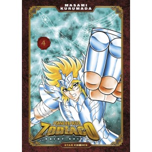 I Cavalieri dello Zodiaco - Saint Seiya 04 - Final Edition