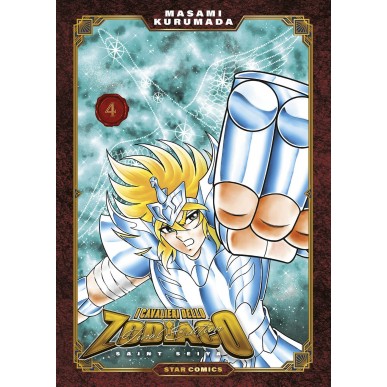 I Cavalieri dello Zodiaco - Saint Seiya 04 - Final Edition
