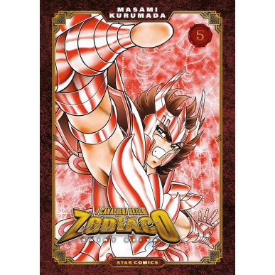 I Cavalieri dello Zodiaco - Saint Seiya 05 - Final Edition