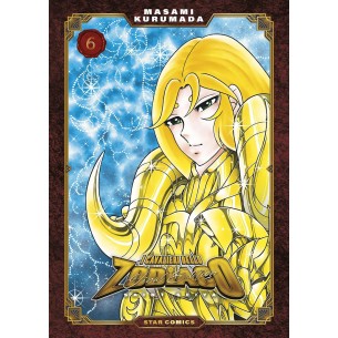 I Cavalieri dello Zodiaco - Saint Seiya 06 - Final Edition