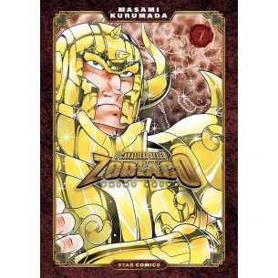 I Cavalieri dello Zodiaco - Saint Seiya 07 - Final Edition