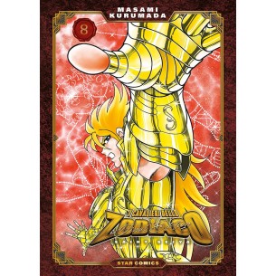 I Cavalieri dello Zodiaco - Saint Seiya 08 - Final Edition