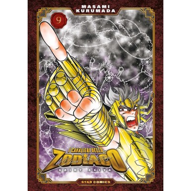 I Cavalieri dello Zodiaco - Saint Seiya 09 - Final Edition
