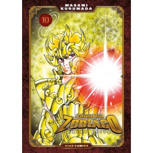 I Cavalieri dello Zodiaco - Saint Seiya 10 - Final Edition