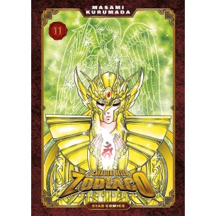 I Cavalieri dello Zodiaco - Saint Seiya 11 - Final Edition