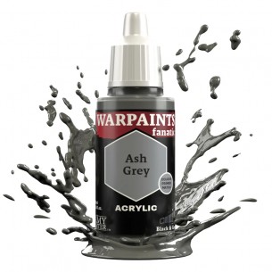 The Army Painter - Warpaints Fanatic - Ash Grey (18 ml)