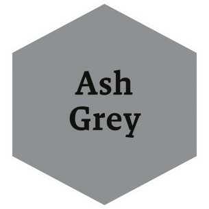 The Army Painter - Warpaints Fanatic - Ash Grey (18 ml) 2
