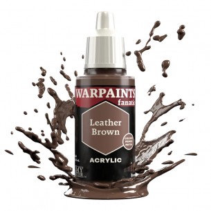 The Army Painter - Warpaints Fanatic - Leather Brown (18 ml)