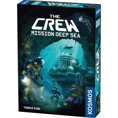 The Crew - Mission Deep Sea (ENG)