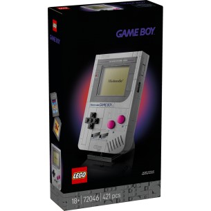 LEGO Super Mario - 72046 - Game Boy