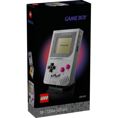 LEGO Super Mario - 72046 - Game Boy