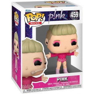 Funko Pop Rocks 459 - Pink