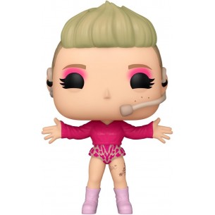 Funko Pop Rocks 459 - Pink 2