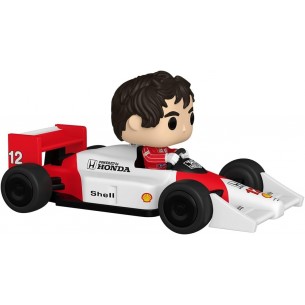 Funko Pop Rides 12 - Ayrton Senna - Senna (Oversized) 2