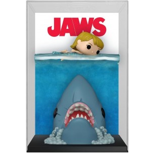 Funko Pop VHS Covers 21 - Great White Shark - Jaws (Oversized) (Special Edition) 2