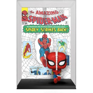 Funko Pop Comic Covers 72 - Spider-Man - Marvel 2