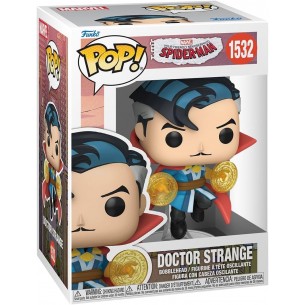 Funko Pop 1532 - Doctor Strange - Your Friendly Neighborhood Spider-Man