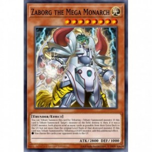 Zaborg il Mega Monarca