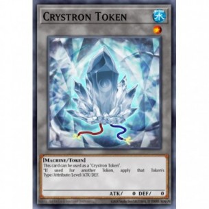 Crystron Token