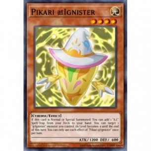 Pikari @Ignister