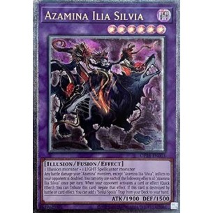 Azamina Ilia Silvia
