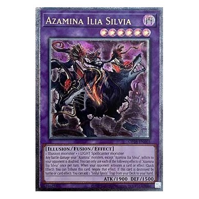 Azamina Ilia Silvia