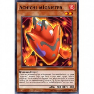 Achichi @Ignister