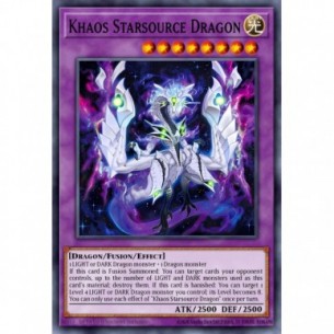 Drago Stellafonte Khaos