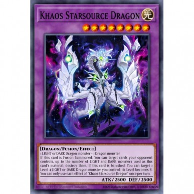 Drago Stellafonte Khaos