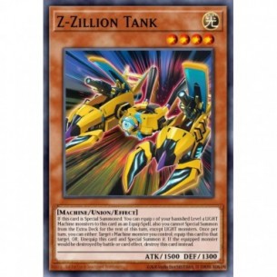 Z-Carro Armato Zilione