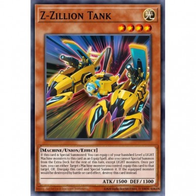 Z-Carro Armato Zilione